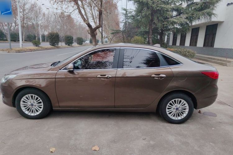 Used Ford Escort 2017 1.5L Automatic Comfort Model