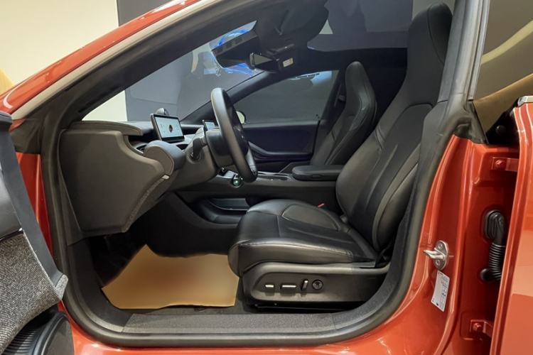 Used Nio ET5 2022 75 kWh
