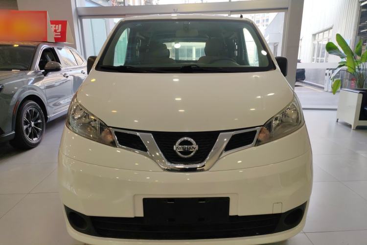 Used Nissan NV200 2016 Revised Version 1.6L Manual Luxury Edition
