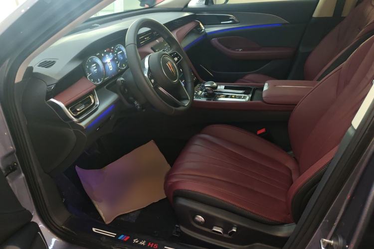 Used Hongqi H5 2024 2.0T Automatic Smart Connect Flagship Edition