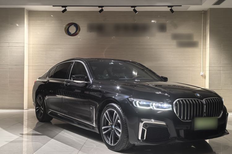 Used BMW 7 Series 2019 Restyled 730Li M Sport Package
