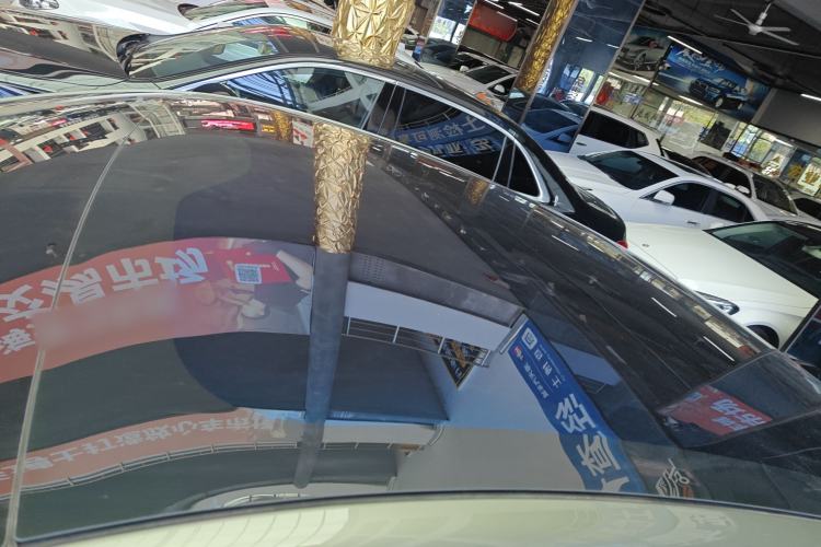 Used Xiaomi Auto SU7 2024 Rear-Drive Long-Range Intelligent Driving Version
