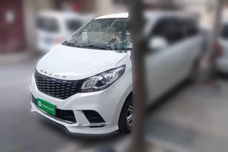 Used SAIC MAXUS G10 2023 2.0T Manual Multi-Function Version Diesel 7 Seats