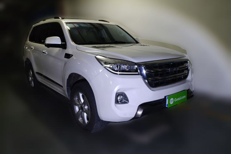 Used Haval H9 2020 2.0T Gasoline 4WD Premium Edition 5 Seats