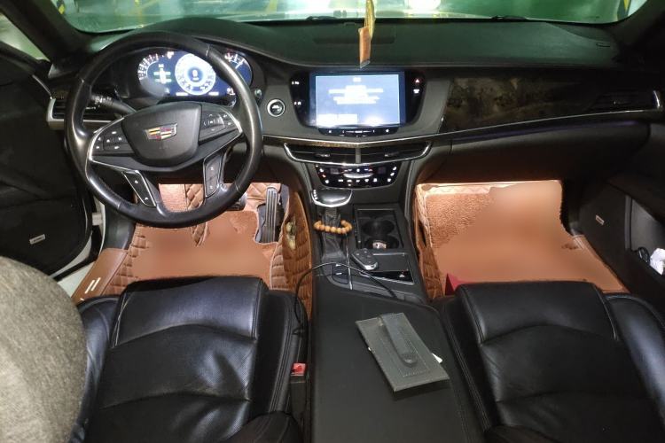 Used Cadillac CT6 2017 28T Luxury Model
