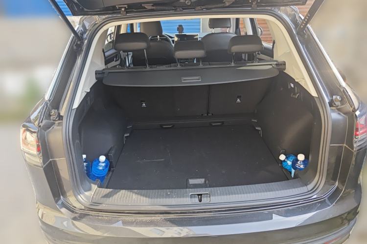 Used Volkswagen Tayron 2025 Zhongxiang Version 300TSI Trunk