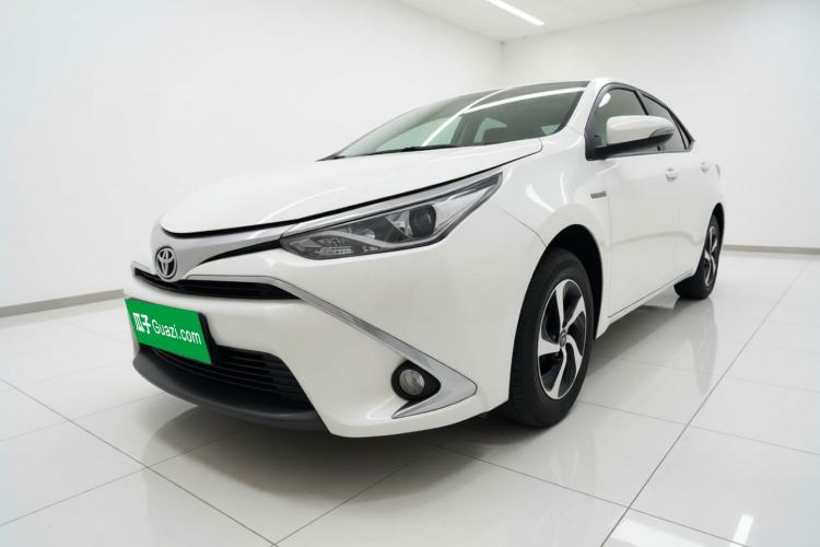 Used Toyota Levin 2017 Revised Dual-Engine 1.8H GS E-CVT Elite Sunroof Version China V Standard