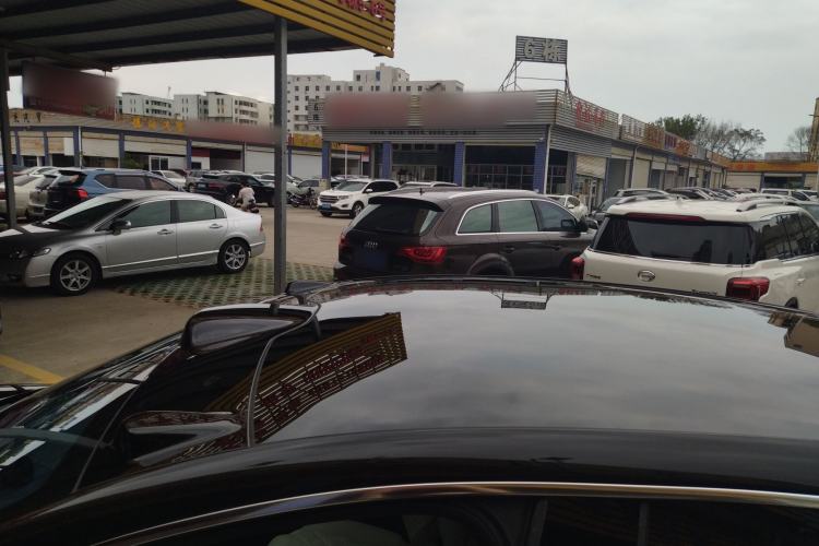 Used Nio ET9 2025 100kWh Signature Edition Roof