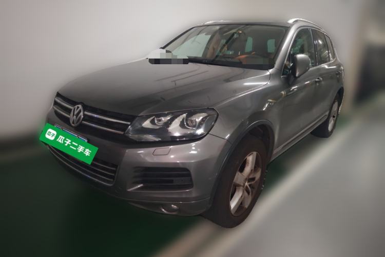 Used Volkswagen Touareg 2011 3.0 TSI Luxury Edition