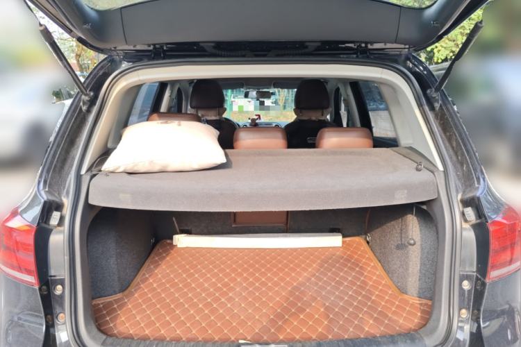 Used Volkswagen Tiguan 2013 1.8 TSI Automatic All-Wheel Drive Luxury Model