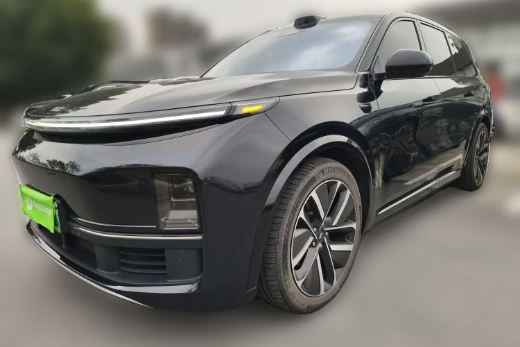 Used Li Auto L9 2022 Max model