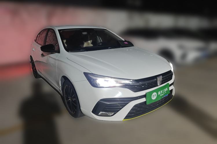 Used Roewe i5 2021 1.5L Manual Platinum Edition
