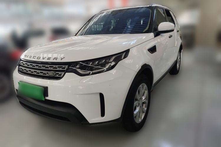 Used Land Rover Discovery 