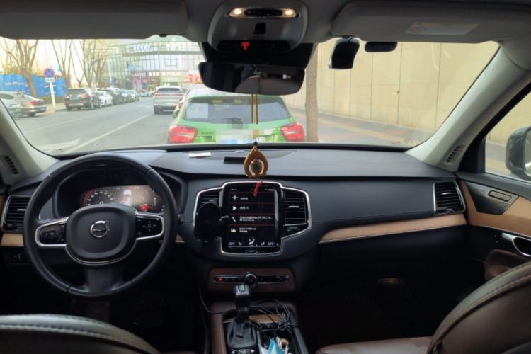 Used Volvo XC90 2019 T6 Zhiya Edition 7-Seater China VI Standard