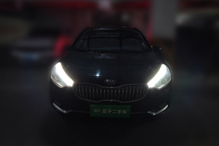 Used Kia K3 2013 1.6L Automatic Premium