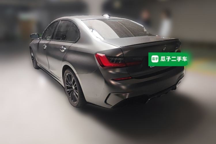 Used BMW 3 Series 2021 Facelifted 330i M Sport Night Edition Package