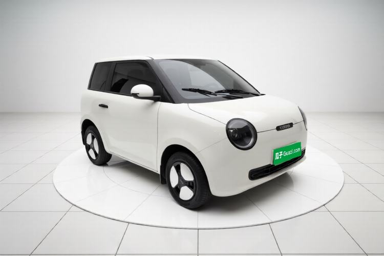 Used CHANGAN NEVO Lumin 2024 130km Qingyue Version Exterior 2