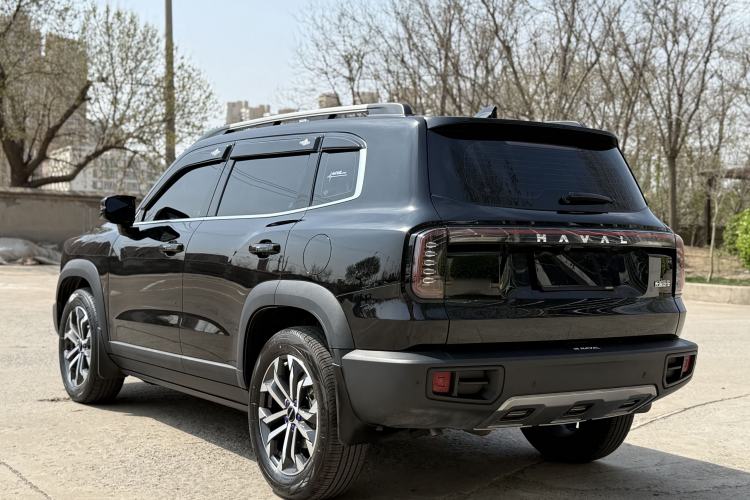 Used Haval DARGO 2024 1.5T DCT Border Collie Edition Exterior 5