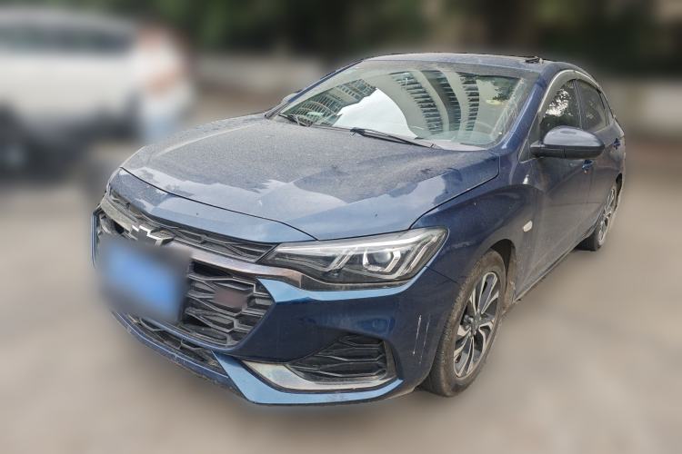 Used Chevrolet Monza 2019 RS 330T Automatic Comfort Edition China VI Standard