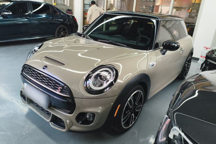 Used MINI 2020 2.0T COOPER S Racing Driver