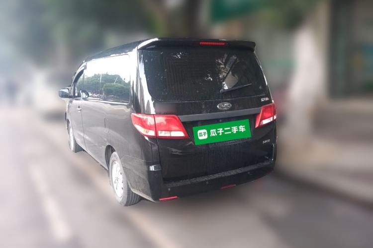 Used JAC Refine M4 2020 2.0 CTI Diesel Manual JingShang Version China VI Standard