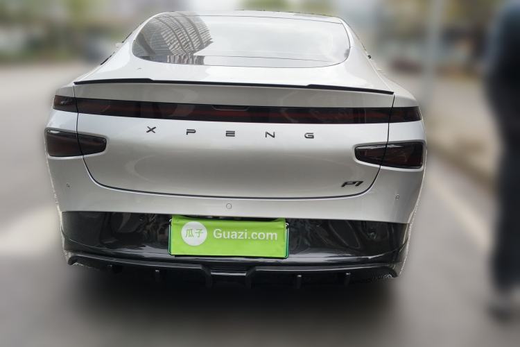 Used XPeng P7 2023 P7i 702 Pro
