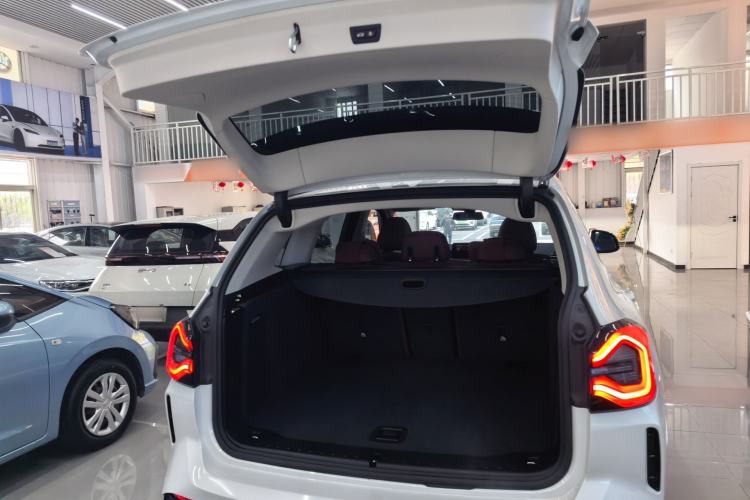 Used BMW X3 2022 Second Facelift xDrive30i Leading Edition M Night Sky Package
