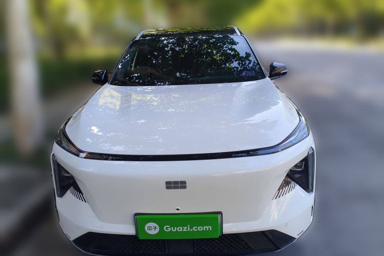 Used Geely Galaxy L7 2024 1.5T 115 km PLUS Dragon Edition