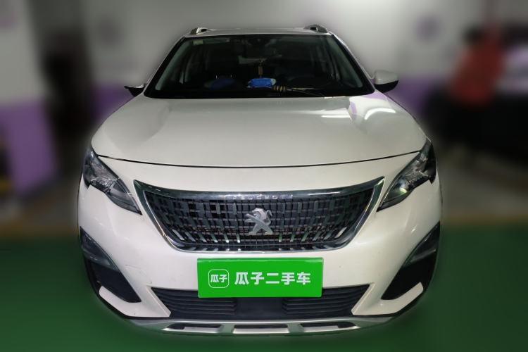 Used Peugeot 4008 2017 350THP Elite Edition