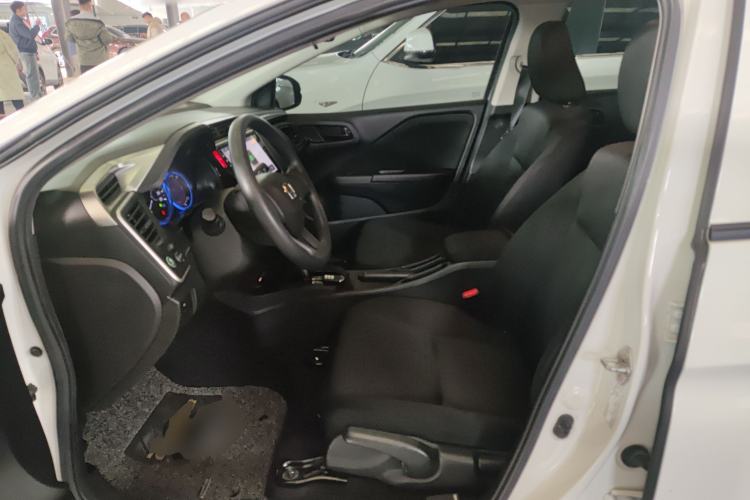 Used Honda City 2017 1.5L CVT Elite Edition
