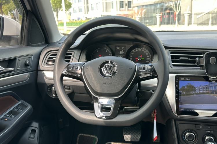 Used Volkswagen Lavida 2019 Lavida Start 1.5L Automatic Trendy Version China VI Standard
