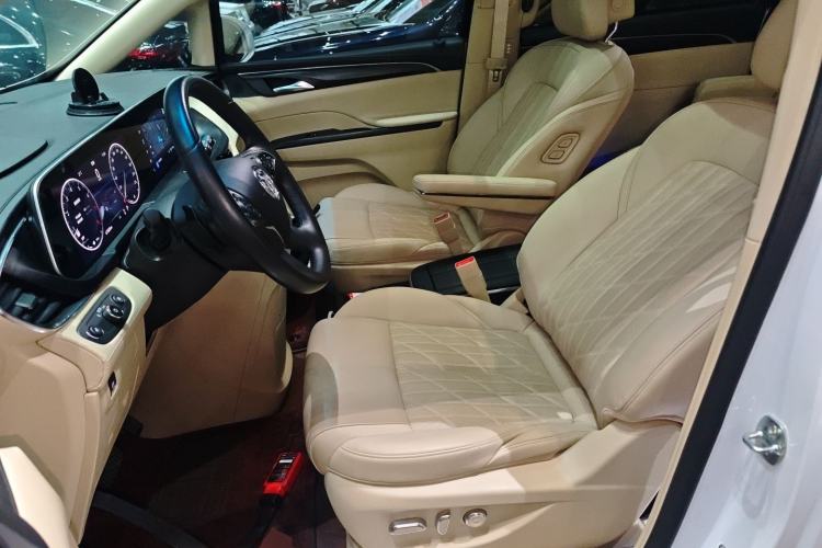 Used Buick GL8 2023 ES Lu Zun Flagship Model
