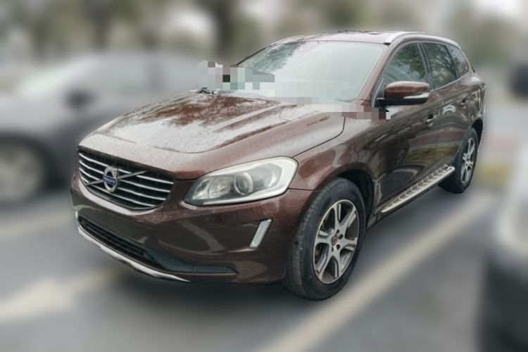 Used Volvo XC60 2013 T5 Comfort Edition
