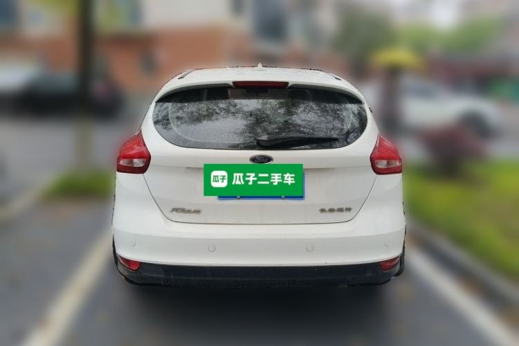 Used Ford Focus 2018 Hatchback Classic 1.6L Automatic Trendy SmartDrive Edition