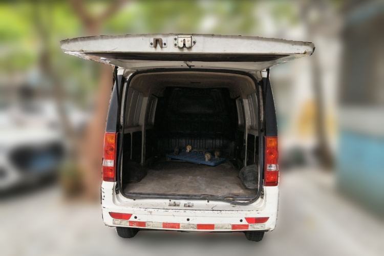 Used Ruichi EC35 2020 EC35 II Standard Edition 38.7 kWh