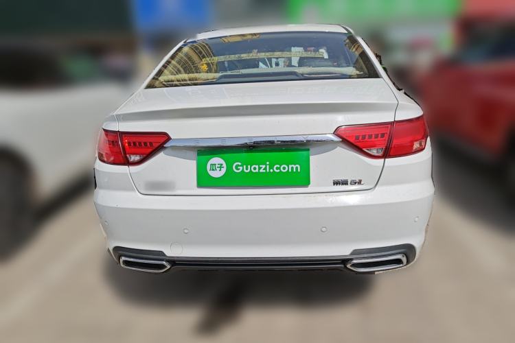 Used Geely Auto Emgrand GL 2019 1.4T Manual Elite Smart Edition