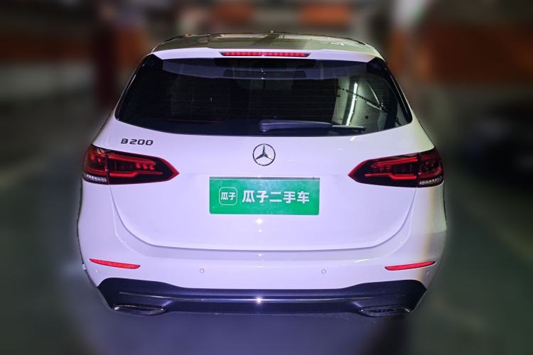 Used Mercedes-Benz B-Class 2021 B 200 Sport Edition
