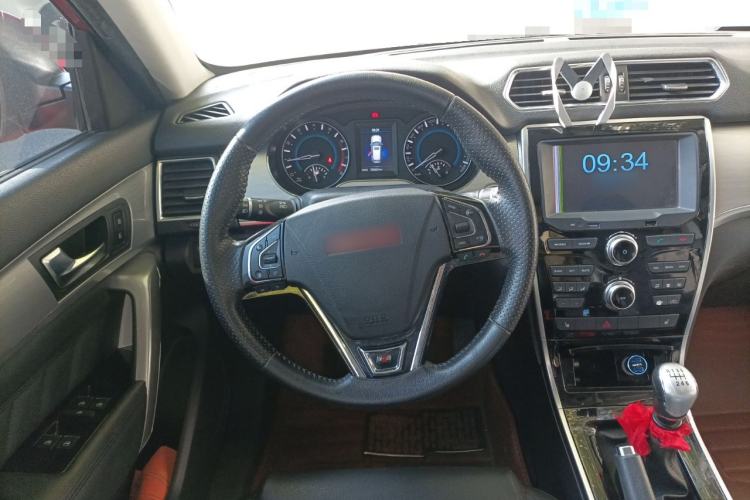 Used Haval H2 2014 1.5T Manual Two-Wheel Drive Elite Edition