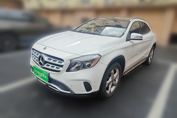 Used Mercedes-Benz GLA 2017 GLA 200 Sport Edition