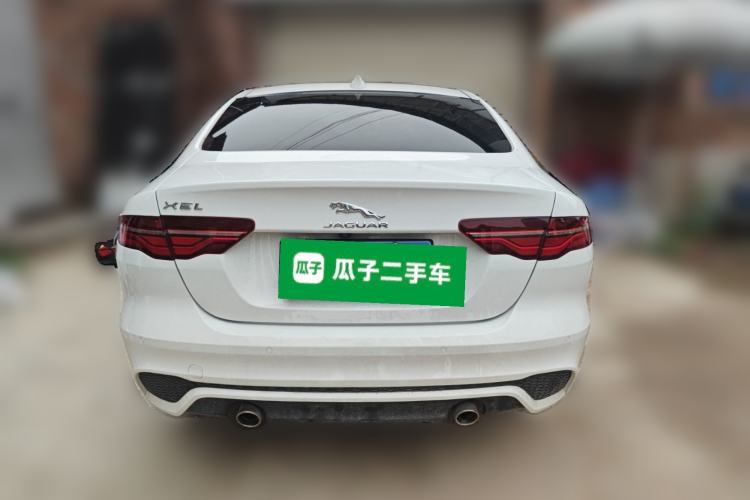 Used Jaguar XEL 2020 2.0T 200PS R-DYNAMIC Youth Sports Edition