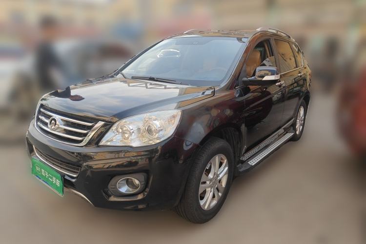 Used Haval H6 2012 1.5T Manual Two-Wheel Drive Elite Model Guazi used car, China used car export, Used car for sale, Used  cars, Cheapest cars for sale