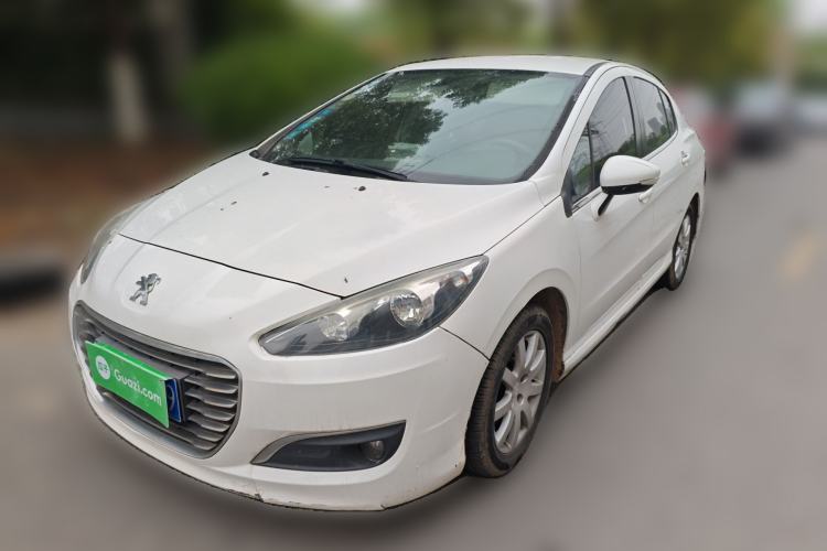 Used Peugeot 308 2013 1.6L Manual YouShang Model