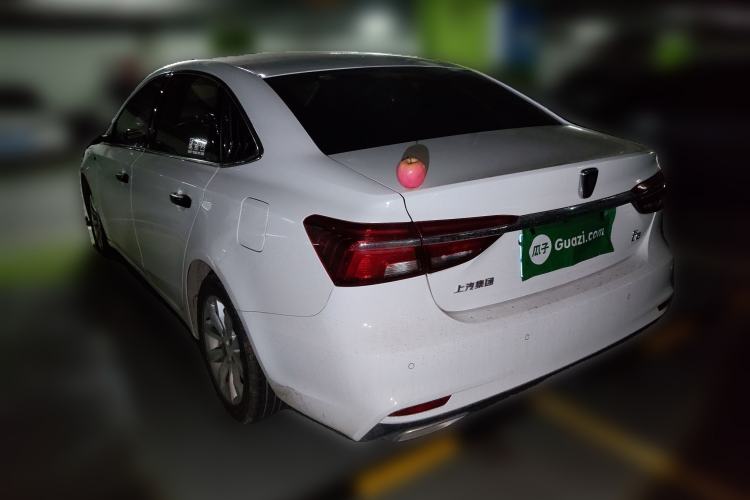 Used Roewe i6 2017 20T Automatic Flagship Edition Rear Left 45 Deg