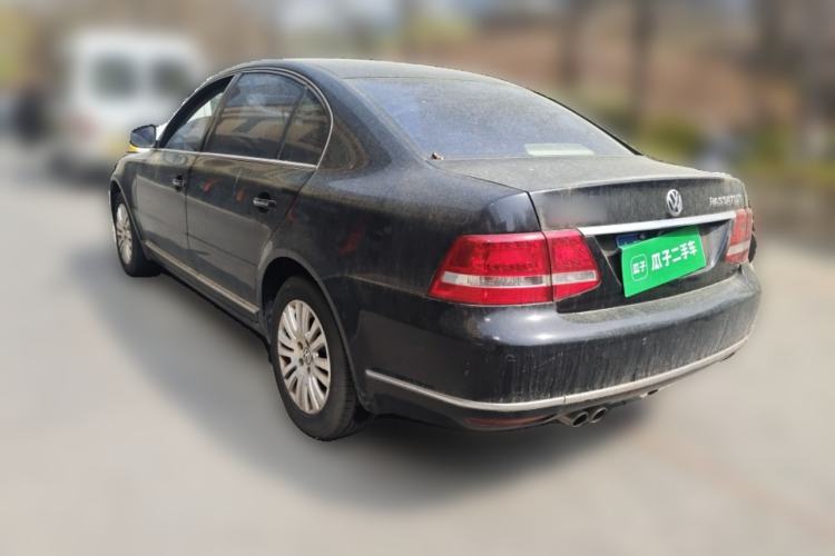 Used Volkswagen Passat 2011 1.8T Automatic Luxury Model