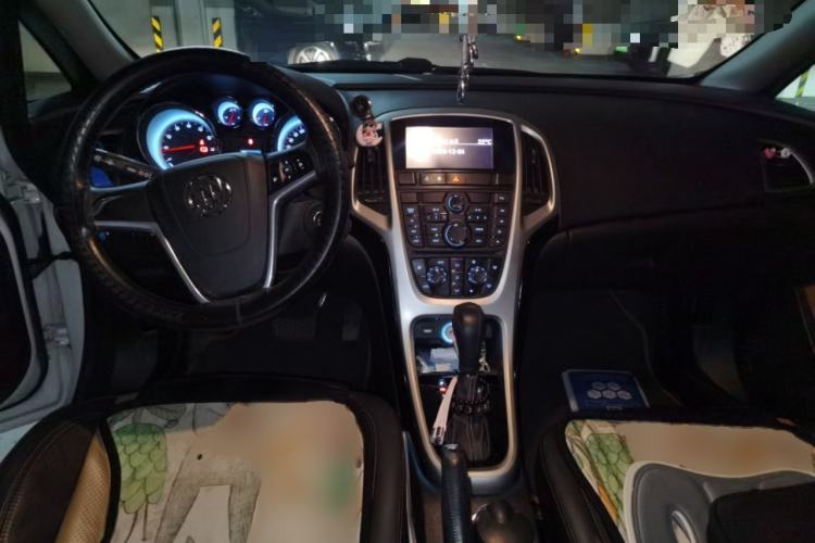 Used Buick GT 2014 XT 1.6L Automatic Fashion Edition