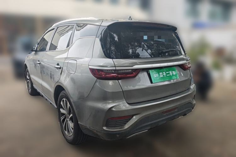 Used Geely Auto Vision X6 2020 1.4T CVT Asian Games Edition
