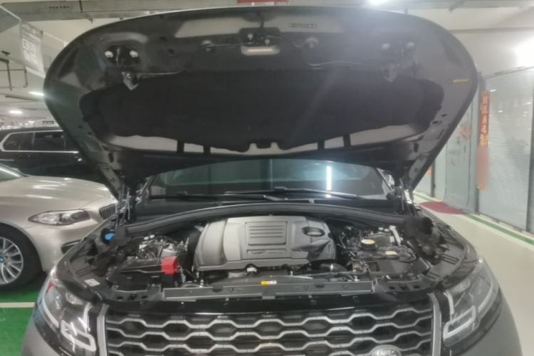Used Land Rover Range Velar 2018 P300 R-DYNAMIC S