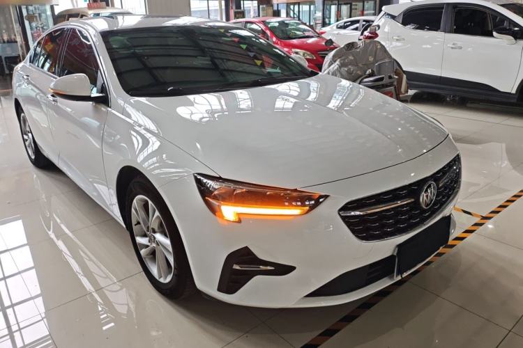 Used Buick Regal 2022 552T Smart Edition
