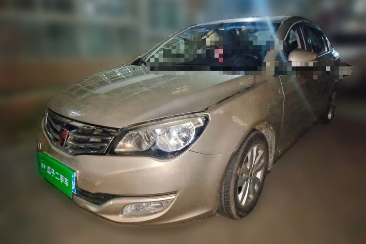 Used Roewe 350 2014 1.5L Manual Swift Edition