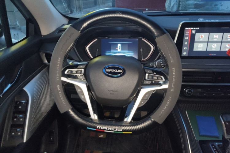 Used SAIC MAXUS D90 2017 2.0T Automatic All-Wheel Drive Sirius